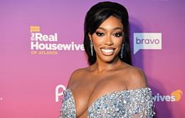 What happened between Porsha and Drew in The Real Housewives of Atlanta season 16 reunion?