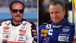 Mark Martin’s son shares amusing childhood story of Dale Earnhardt Sr. testing his racing loyalty