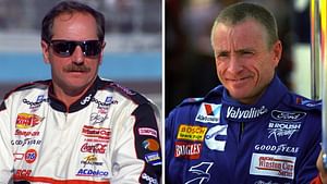Mark Martin’s son shares amusing childhood story of Dale Earnhardt Sr. testing his racing loyalty