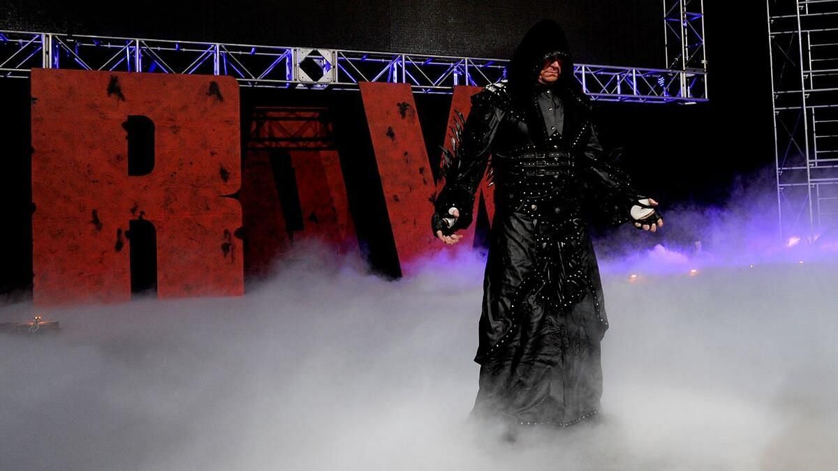 What is the next for The Undertaker? (via WWE.com)