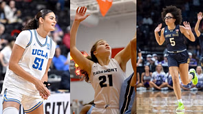 Lauren Betts, Madeline Westbeld and more hype up Olivia Miles’ celebrations after USA’s FIBA AmeriCup win