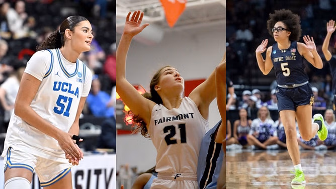 Lauren Betts, Madeline Westbeld and more hype up Olivia Miles’ celebrations after USA’s FIBA AmeriCup win