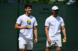 Who is Carlos Alcaraz's coach at Wimbledon? All you need to know about the Spaniard's team ahead of his final at SW19