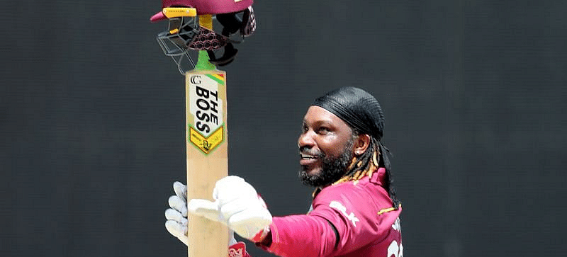 How well do you know Chris Gayle? image