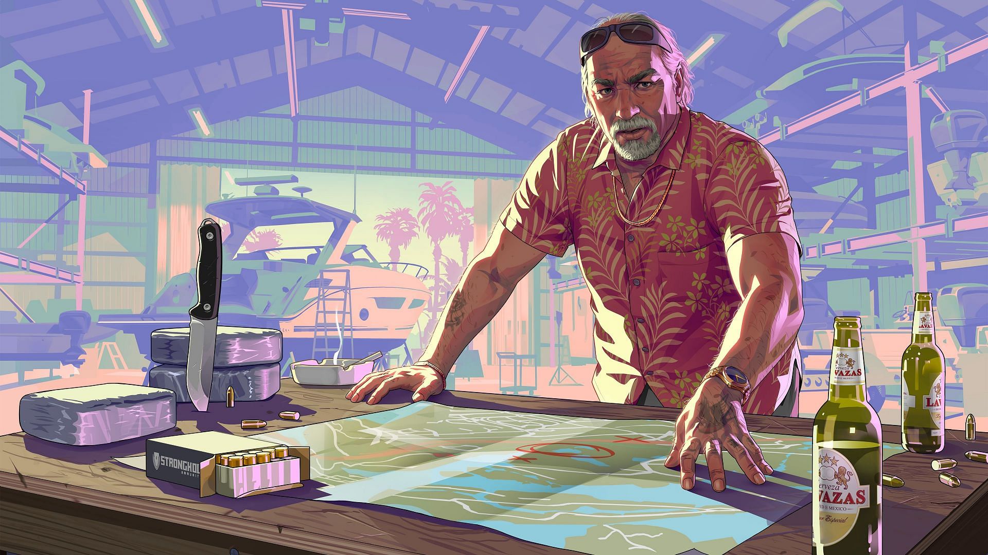 Exploring why the projected GTA 6 price of $80 seems to make sense (Image via Rockstar Games)