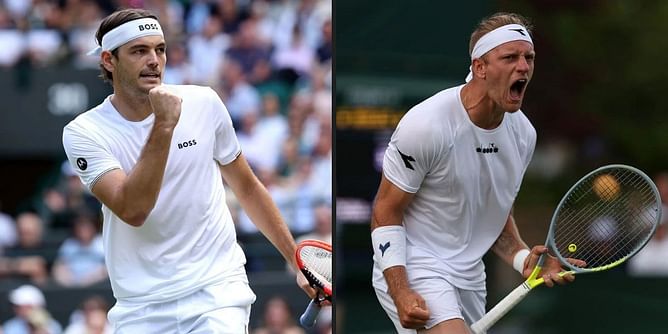Wimbledon 2025: Taylor Fritz vs Alejandro Davidovich Fokina preview, head-to-head, prediction, odds and pick