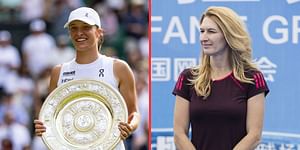 "Iga Swiatek has the most similar personality as Steffi Graf" - Serena Williams' ex-coach makes interesting comparison after Pole's Wimbledon heroics