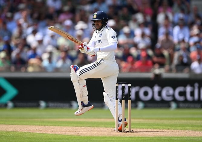 Full list of Indian captains with double hundreds in Test cricket