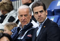"George Clooney is not a f**king actor" — Joe Biden's son lashes out at George Clooney in a Channel 5 interview