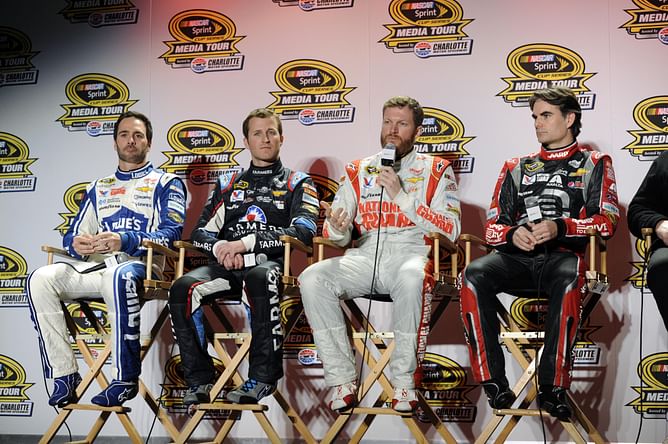 "I know Dale Jr. has incredible trust in him": When Rick Hendrick relied on Jeff Gordon as Dale Earnhardt Jr. battled health issues