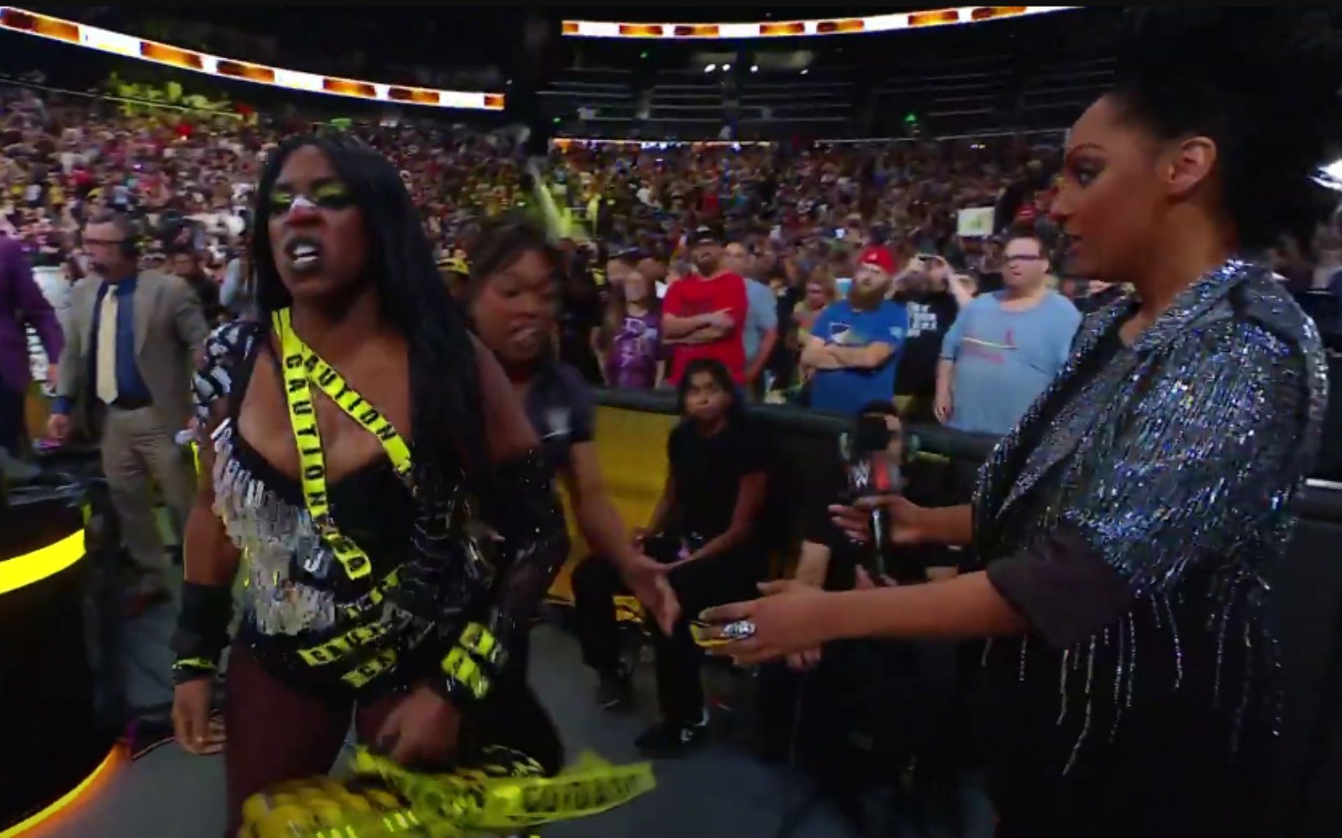 (Picture Courtesy: WWE on Netflix)