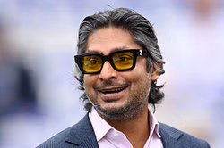 Kumar Sangakkara features two Indian wicketkeepers in 'Winner Stays On' challenge amid ENG vs IND 2025 2nd Test [Watch]