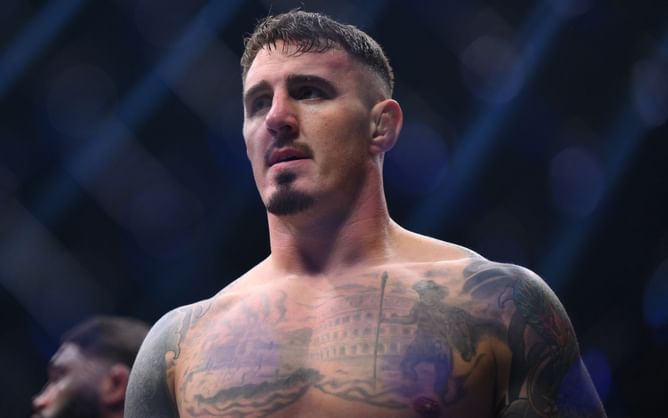 UFC star predicts Dricus du Plessis vs. Khamzat Chimaev, Ilia Topuria eyes boxing debut, Tom Aspinall previews Ciryl Gane fight: MMA News Roundup