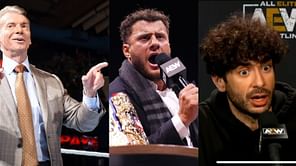 "This is some Vince McMahon writing by Tony Khan," "It's just distasteful" - Fans are furious after MJF makes shocking comments on AEW Dynamite