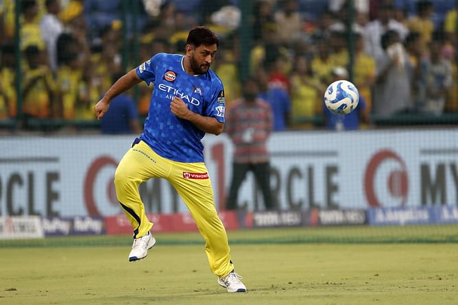 You taught us how to win with humility" - Special wishes pour in as MS Dhoni turns 44