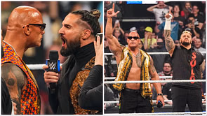 "Would have been crazy" - Seth Rollins finally addresses The Rock's transcendence in WWE; discusses Bloodline legend's Family Tree