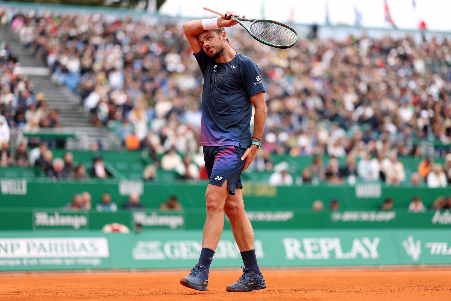 Stan Wawrinka (Image via: Getty)