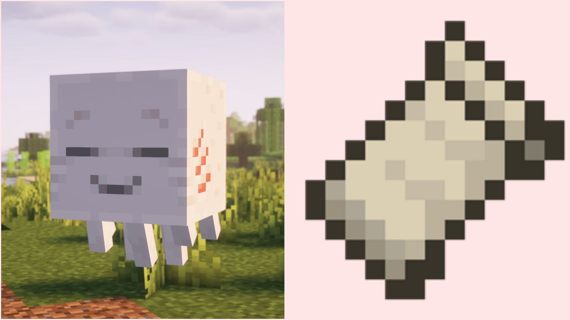 Fabric is already ready for Minecraft 1.21.8 version (Image via Sportskeeda Gaming || Mojang Studios || Fabric)