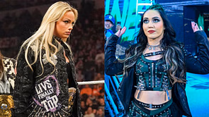 Liv Morgan sends first message to Roxanne Perez after she joined The Judgment Day and replaced her as Women's Tag Team Champion