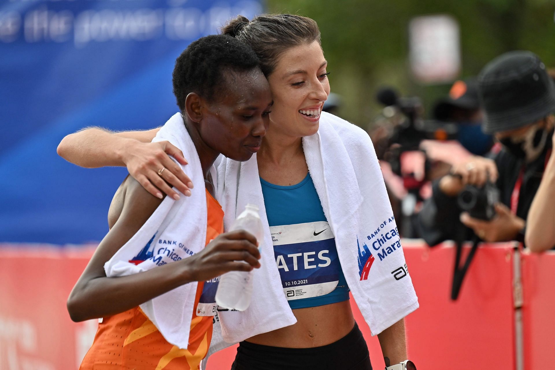 2021 Chicago Marathon - Source: Getty