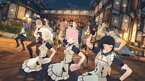 How to sign up for Blue Protocol Star Resonance closed beta