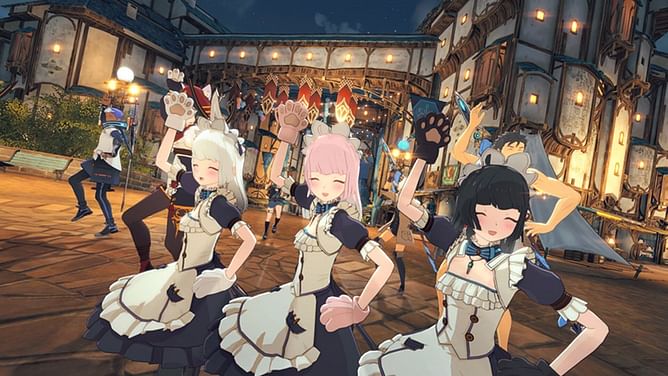 How to sign up for Blue Protocol Star Resonance closed beta