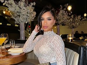 “I’m getting all kitty and jiggly”— Love Island USA star Amaya reflects on her connection with Bryan