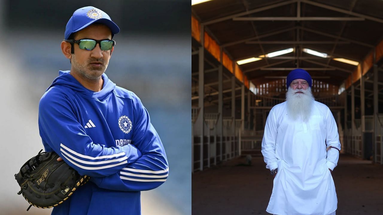 गौतम गंभीर और योगराज सिंह (Photo Credit: Getty, Instagram/yograjofficial)