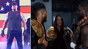 WWE NXT Results: The Undertaker teases one last match; top star possibly injured; legend returns (07/22/2025)