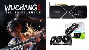 Best Wuchang: Fallen Feathers graphics settings for RTX 3080 and RTX 3080 Ti