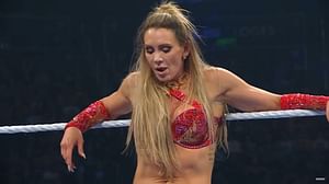 Charlotte Flair admits things got "super personal, extremely heated," with popular WWE star ahead of major show