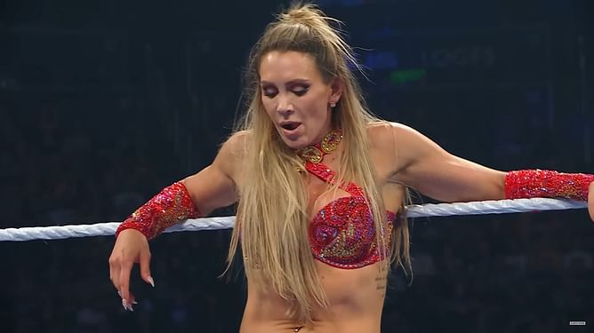Charlotte Flair admits things got "super personal, extremely heated," with popular WWE star ahead of major show