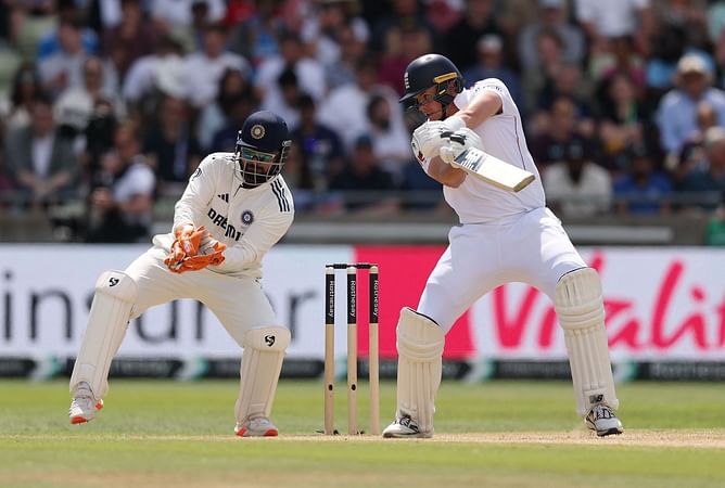 ENG vs IND 2025: Top 5 highest Test scores by a wicket-keeper vs India ft. Jamie Smith