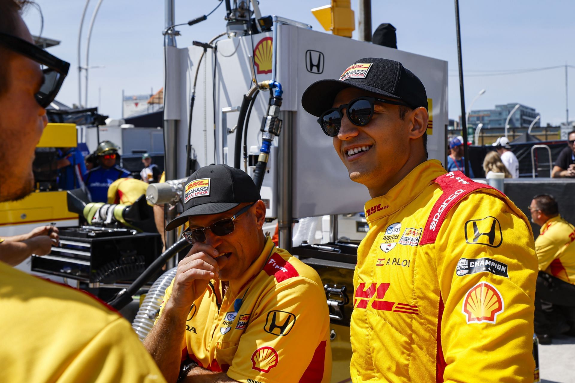 NTT INDYCAR Series Ontario Honda Dealers Indy Toronto - Source: Getty
