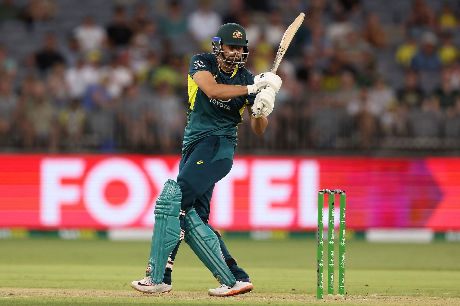 Australia v West Indies - Men
