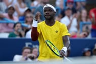 Frances Tiafoe at the Citi DC Open 2025: (Photo: Getty)