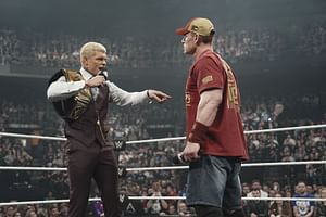 WWE SummerSlam 2025 updated match card following SmackDown: John Cena vs. Cody Rhodes changed; 2 new title matches