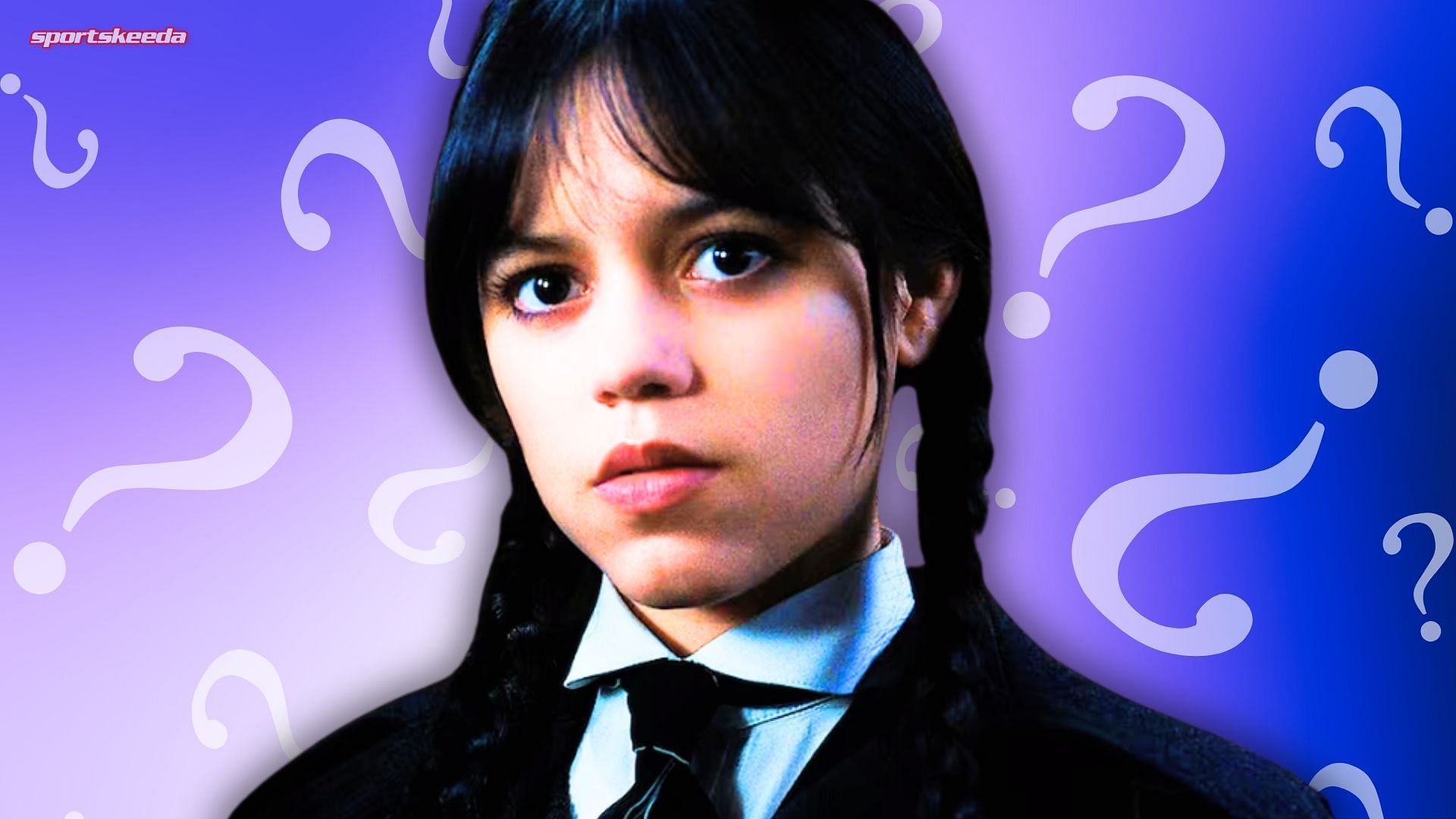 Wednesday season 3 is confirmed (Custom cover edited by Sportskeeda, Original Image [Netflix])