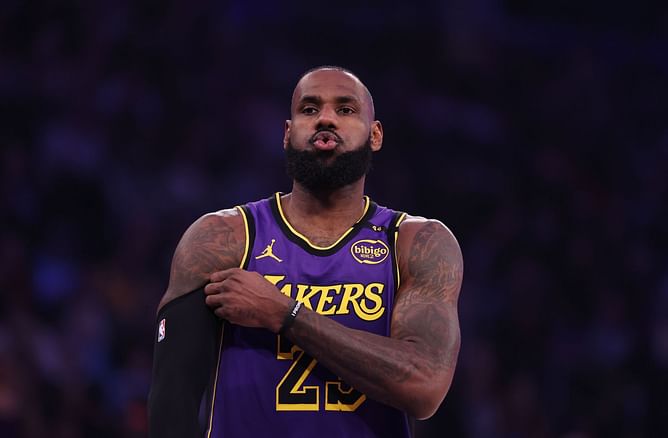 "Dude dissed us in his prime on multiple occasions": Knicks fans strongly oppose idea of signing LeBron James after massive report surfaces