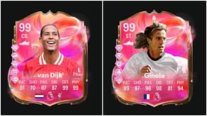 All EA FC 25 Season 9 FUTTIES rewards