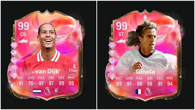 All EA FC 25 Season 9 FUTTIES rewards