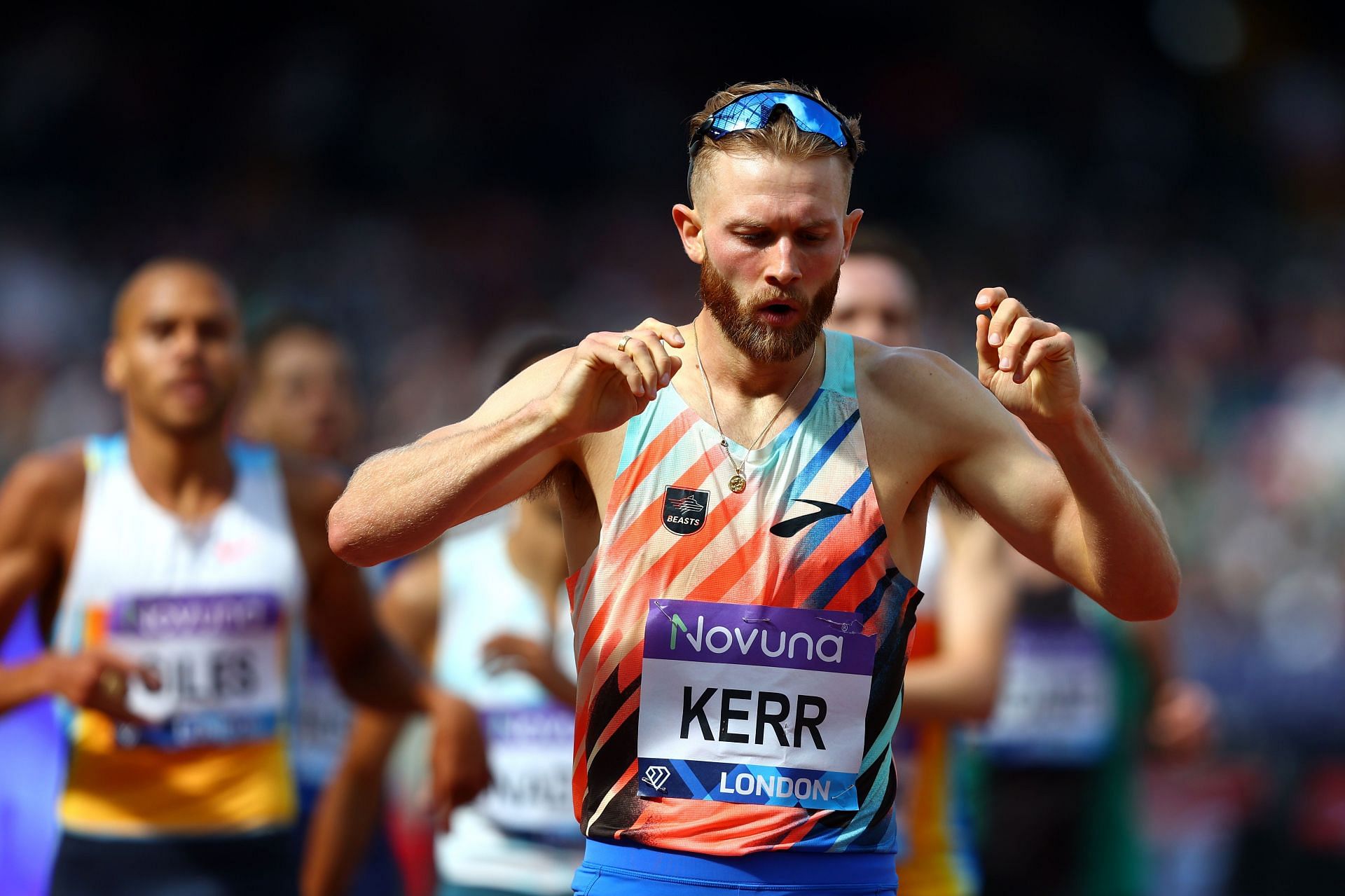 2025 Novuna London Athletics Meet - Source: Getty