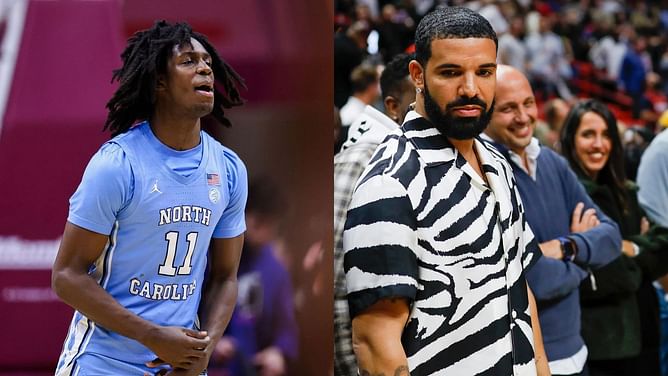 VIDEO: Former UNC star Ian Jackson shares his ideal hooping venue and the possibility of playing at Drake's gym