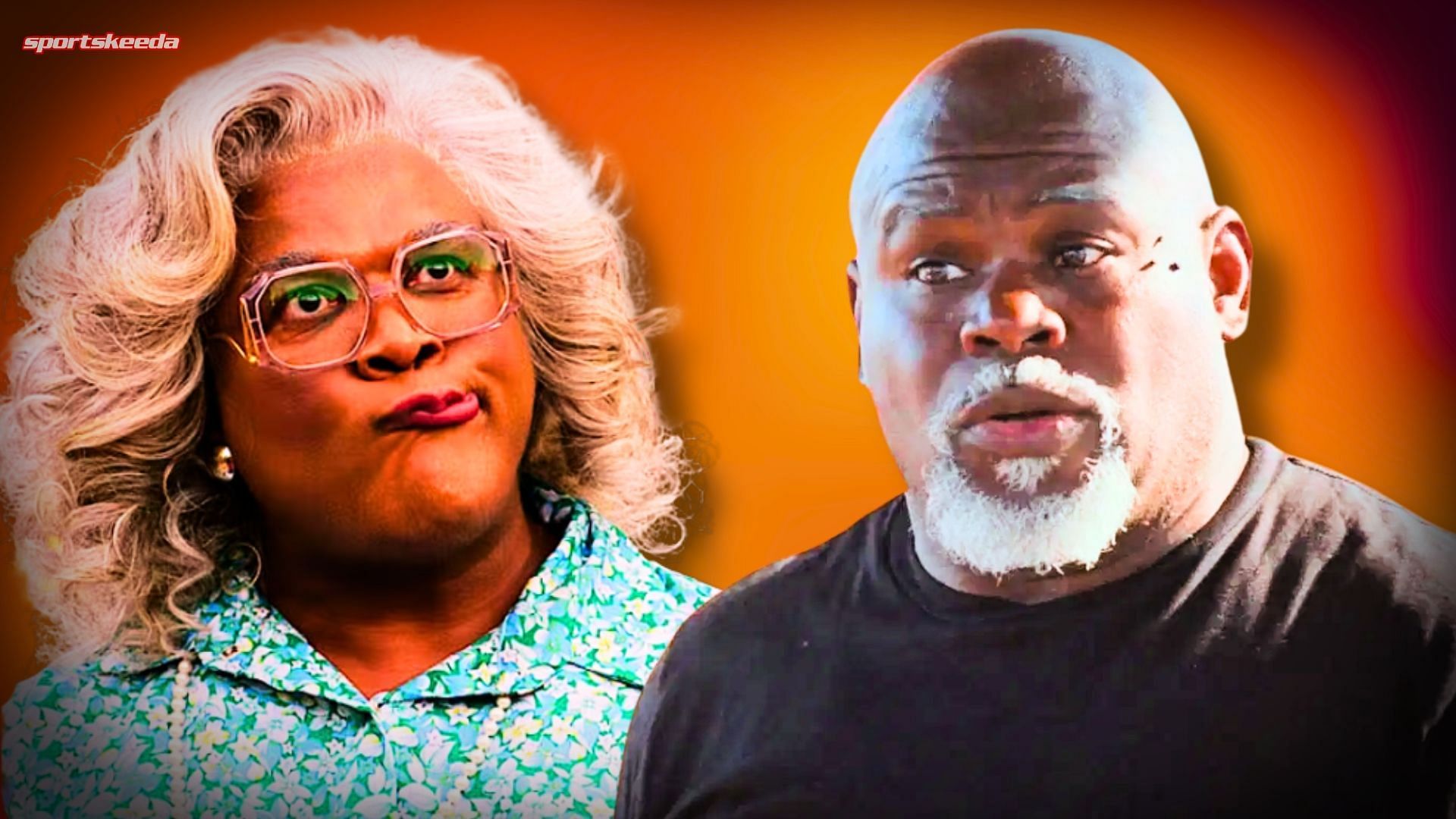 How is Mr. Brown related to Madea in Madea&rsquo;s Destination Wedding? Details explored (Custom image by Sportskeeda/Netflix)