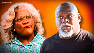 How is Mr. Brown related to Madea in Madea's Destination Wedding? Details explored
