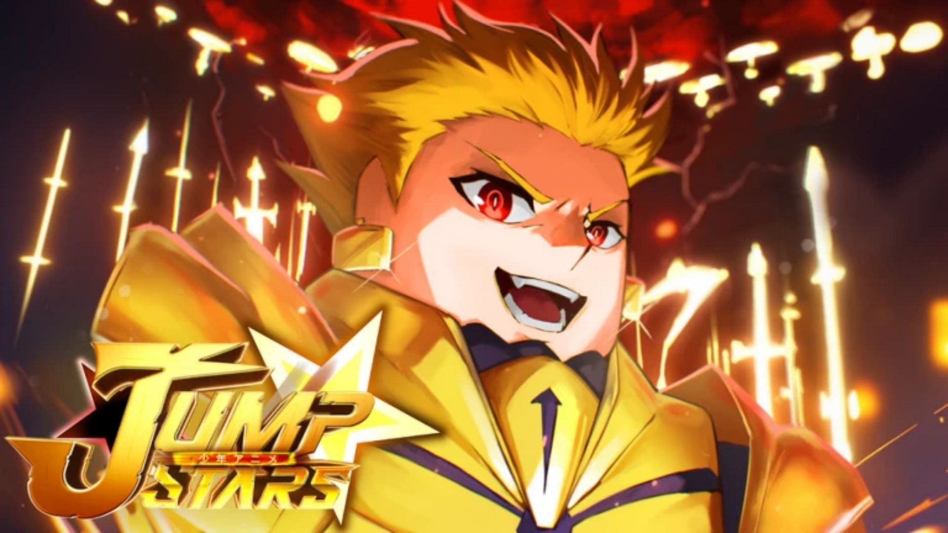 Official cover art for the game (Image via Roblox)