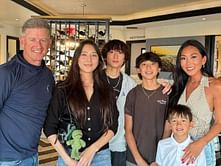 “I’ve reached the end” — The Real Housewives of Orange County star Katie Ginella gets emotional about her son moving in with her