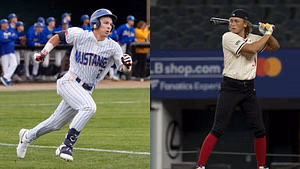 5 MLB Draft picks in 2025 following in their fathers' big league footsteps