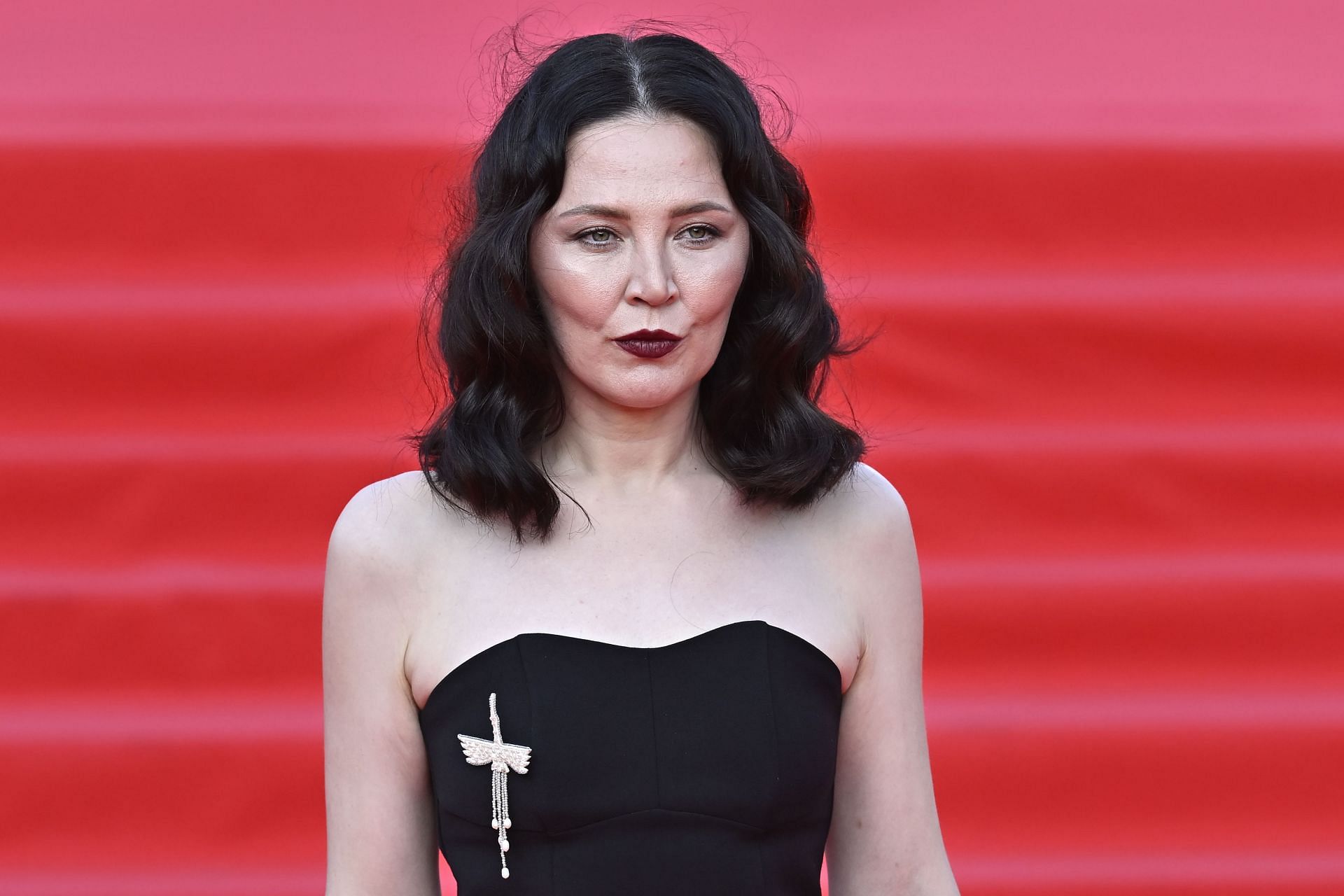 45th Moscow International Film Festival - Source: Getty