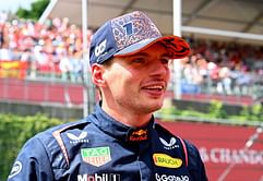 Max Verstappen reveals the only name he ever gave to one of his F1 cars - “I think he deserved that"